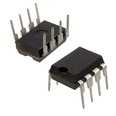 Микросхема (импорт) TLP521-2GB DIP8