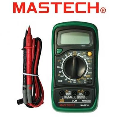 Мультиметр MAS830L (MASTECH)