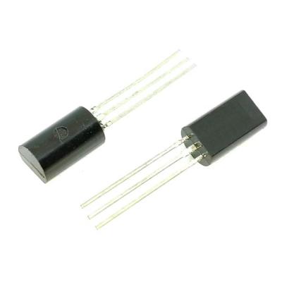 Транзистор (импорт) MPSW06 TO92mod