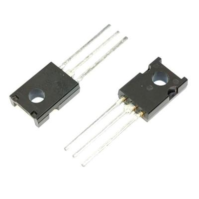Транзистор (импорт) FQPF4N90C TO220F