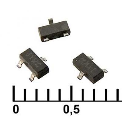 Транзистор (импорт) MMBT2222ALT1G SOT23