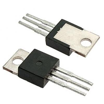 Транзистор (импорт) STP25NM50 TO220
