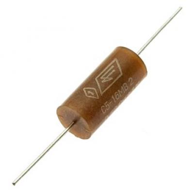 Резистор постоянный 2W 1% С5-16МВ 0.2 ом