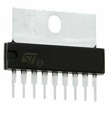 Микросхема (импорт) AN5532 SIP9