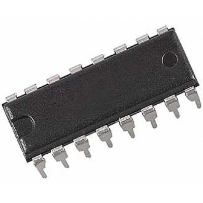 Микросхема (импорт) TL494CN DIP16