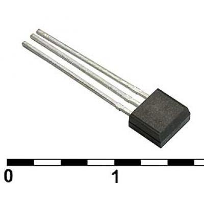 Транзистор (импорт) 2SA608 TO92T