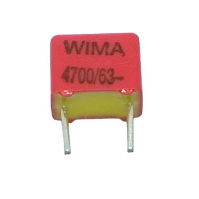 Пленочный конденсатор 4.7nf (4700pf)/63V WIMA (MKS2)