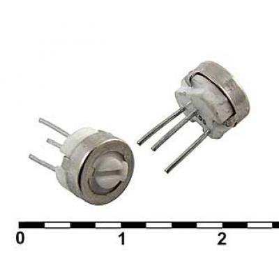 Подстроечный резистор 3329H 0.5W 50ом (аналог СП3-19а)
