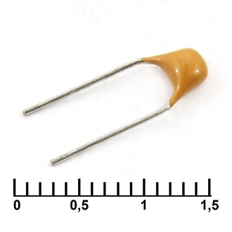 Керамический конденсатор (аналог К10-17Б) 0.1uf 50v Y5V